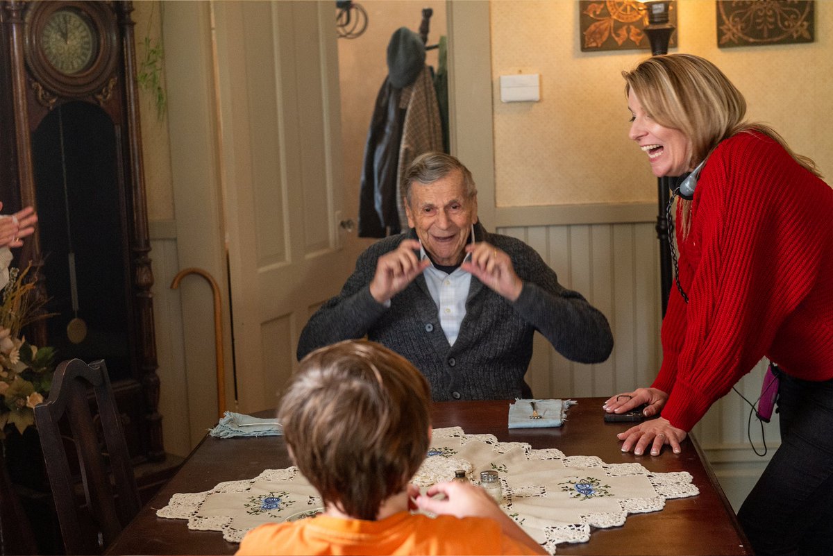 normcoyne's tweet photo. Thrilled to share that @thexfiles star @William_B_Davis joined the cast of @KGPFilms WW2 film Breakthrough! #BCfilm #cityofprincegeorge 
Photo credit Alan Hay
Check out the article at 
https://t.co/rMUFOc9B5O https://t.co/F2LS3FuT6j