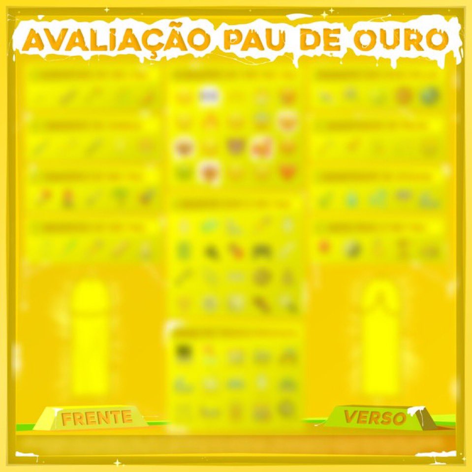 Só hoje fiz mais de 8 avaliações, cada avaliação eu demoro +- 1h30min.

As avaliações pendentes ainda vou fazer, pode deixar que eu não esqueci. 💁🏼‍♀️

Quem quiser ser avaliado pode me chamar, mas eu avalio cada detalhe do seu pau, prepare ele. 😳

Somente +18 anos.

#PINTOAWARDS
