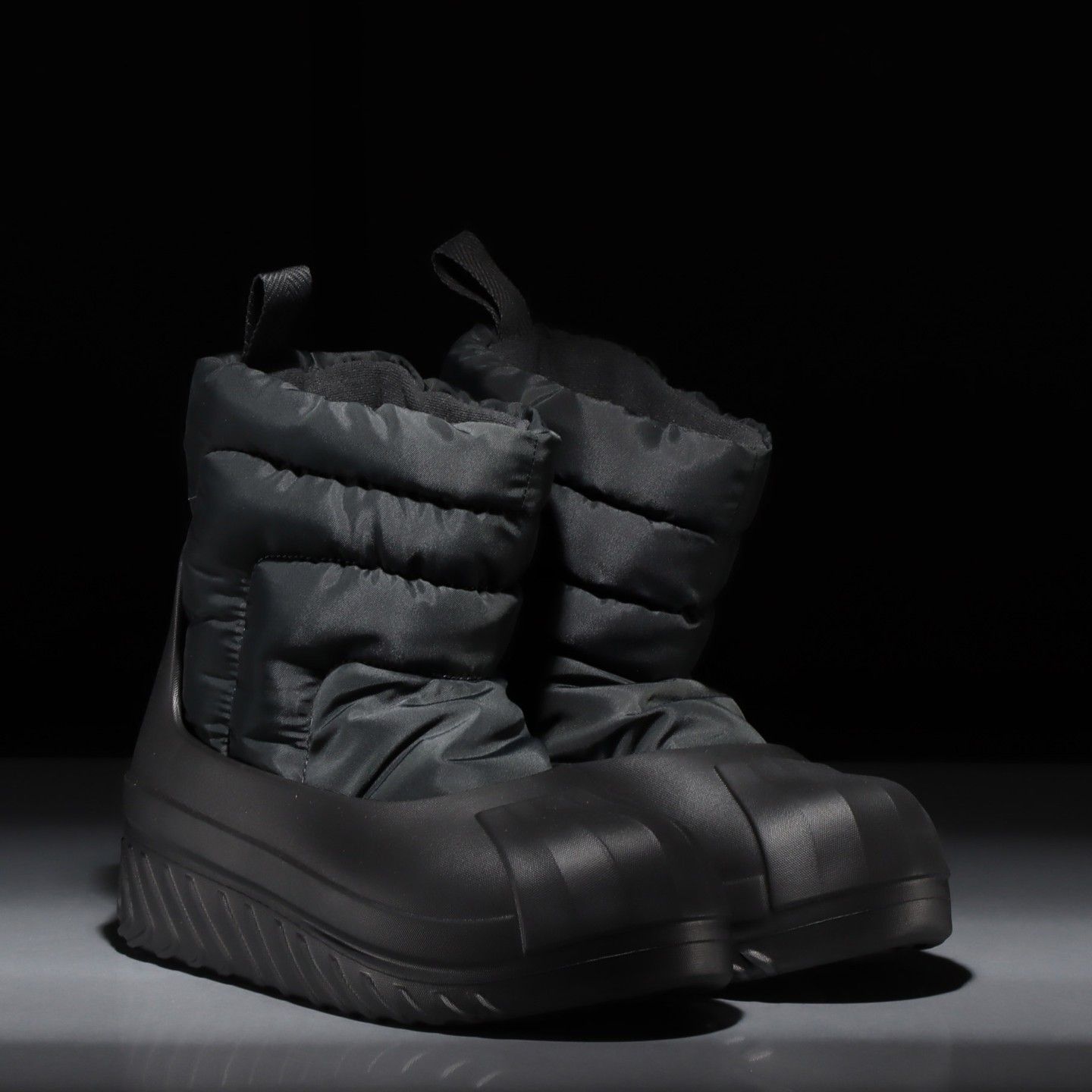 ◆adidas◆ Adiform Superstar Winter Boots Black IG4215 IG4215 adidas Adifom Superstar Winter Boot Core Black
