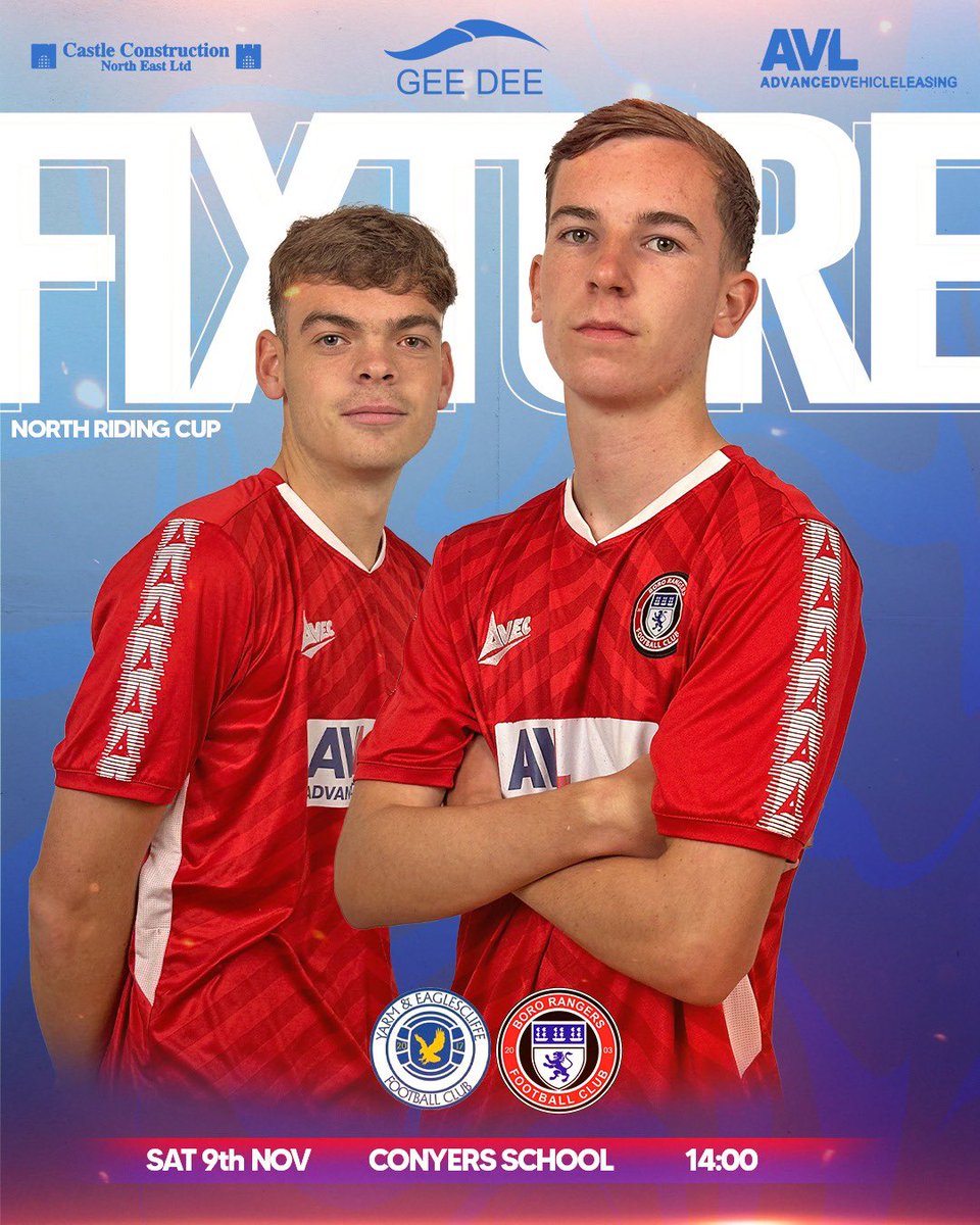 Boro Rangers U23s tweet media