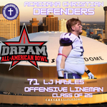 Photo by Acadiana Christian Athletics (@ACArecruting)