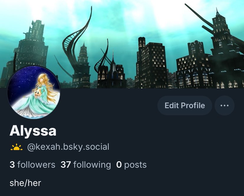 Alyssa tweet media