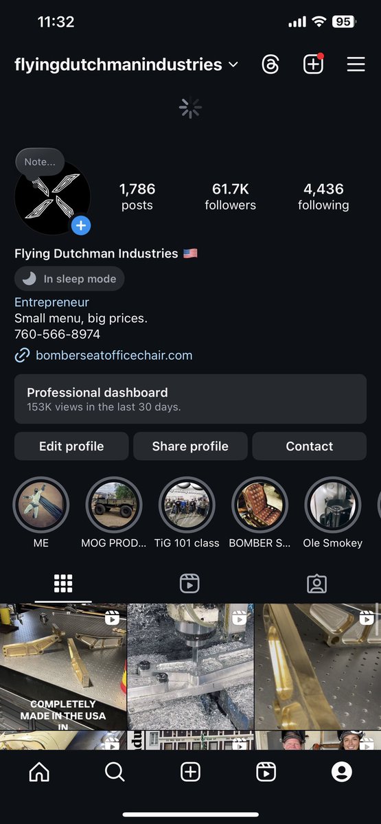 Ig and Fb don’t provide the traction they used to. Going to be using Twitter and YouTube as primary platforms and switching to more long form content.