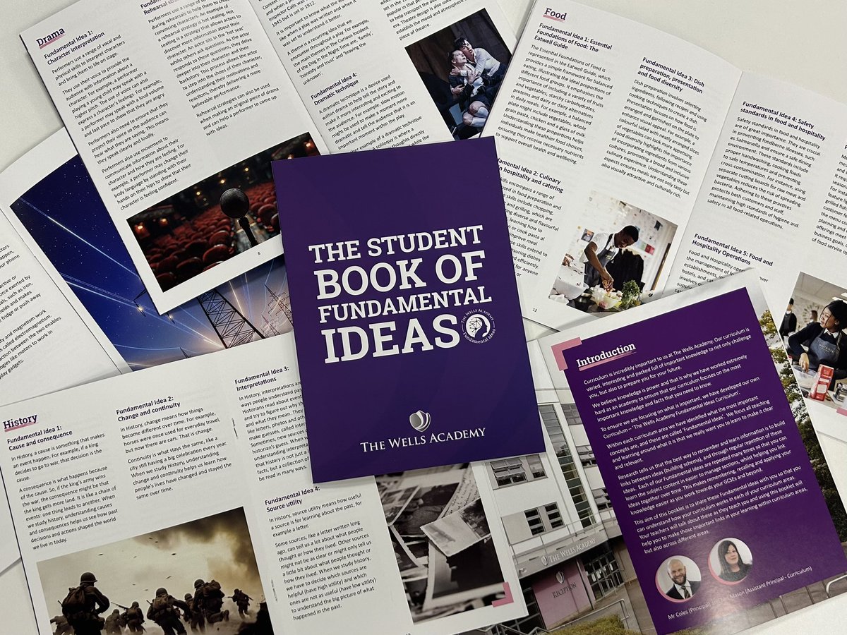George Coles 🏳️🌈 (@mrcolesdrama) on Twitter photo Look at what arrived today!
We wanted to tell the story of our curriculum <a href="/TheWellsAcademy/">The Wells Academy</a> so we wrote a book!
Introducing ‘The Student Book of Fundamental Ideas’!
We can’t wait to launch this with students and families! 
#AmbitiousCurriculum <a href="/Mason3Diane/">Diane Mason</a> Look at what arrived today!
We wanted to tell the story of our curriculum <a href="/TheWellsAcademy/">The Wells Academy</a> so we wrote a book!
Introducing ‘The Student Book of Fundamental Ideas’!
We can’t wait to launch this with students and families! 
#AmbitiousCurriculum <a href="/Mason3Diane/">Diane Mason</a>