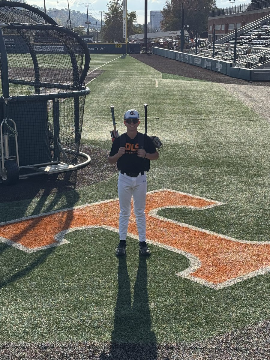 Connor Chaney (@connorchaney_2) on Twitter photo Had a great weekend <a href="/Vol_Baseball/">Tennessee Baseball</a> prospect camp. Thank you for hosting!!
<a href="/WindyCityHitDog/">Windy City Hit Dogs</a> <a href="/WCHitDogRecruit/">Windy City Hit Dogs Recruiting</a> <a href="/PBOhioJrScout/">Prep Baseball Ohio Jr Scouting Coverage</a> Had a great weekend <a href="/Vol_Baseball/">Tennessee Baseball</a> prospect camp. Thank you for hosting!!
<a href="/WindyCityHitDog/">Windy City Hit Dogs</a> <a href="/WCHitDogRecruit/">Windy City Hit Dogs Recruiting</a> <a href="/PBOhioJrScout/">Prep Baseball Ohio Jr Scouting Coverage</a>