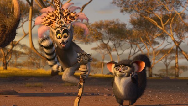 ToonHive's tweet photo. 16 years ago today, ‘Madagascar: Escape 2 Africa’ released in theaters. https://t.co/2FTW3vTIey