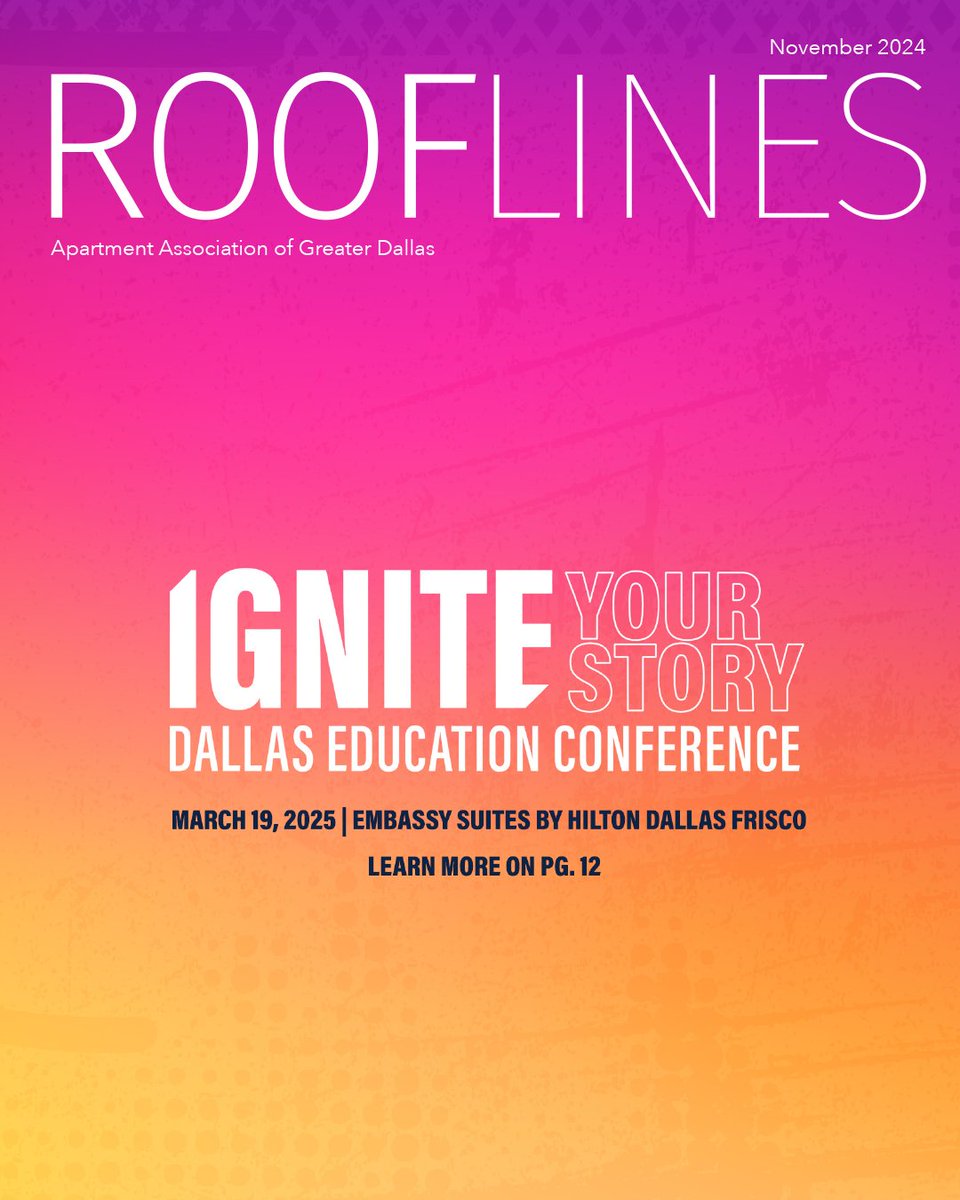 The November issue of Rooflines is now available online! Read the full issue here: sbee.link/uwd4br3j9q