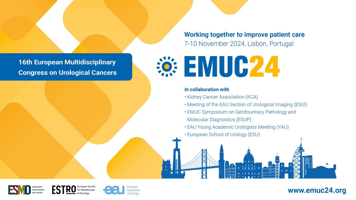 On my way and excited for #emuc24 in Lisbon. I will present on the interim analysis of the OPTIMUM TRIAL on micro US! Looking to seeing friends and colleagues. <a href="/Uroweb/">European Association of Urology (EAU)</a> <a href="/veerukasi/">Veeru Kasi</a> <a href="/GLughezzani/">Giovanni Lughezzani</a> <a href="/F_Sanguedolce/">francescosanguedolce</a> <a href="/GGiannarini/">Gianluca Giannarini</a> <a href="/cosimodenunzio/">Cosimo De Nunzio</a>