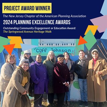 NJTPA (@njtpa) on Twitter photo ICYMI: <a href="/inAsburyParkNJ/">City of Asbury Park</a>'s Springwood Avenue Heritage Walk, 1 of 2 projects developed through our Vibrant Places Program during Fiscal Year 2024, has won an <a href="/NJ_Planning/">APA New Jersey</a> Outstanding Community Engagement Award. More on our blog: l8r.it/kreL ICYMI: <a href="/inAsburyParkNJ/">City of Asbury Park</a>'s Springwood Avenue Heritage Walk, 1 of 2 projects developed through our Vibrant Places Program during Fiscal Year 2024, has won an <a href="/NJ_Planning/">APA New Jersey</a> Outstanding Community Engagement Award. More on our blog: l8r.it/kreL