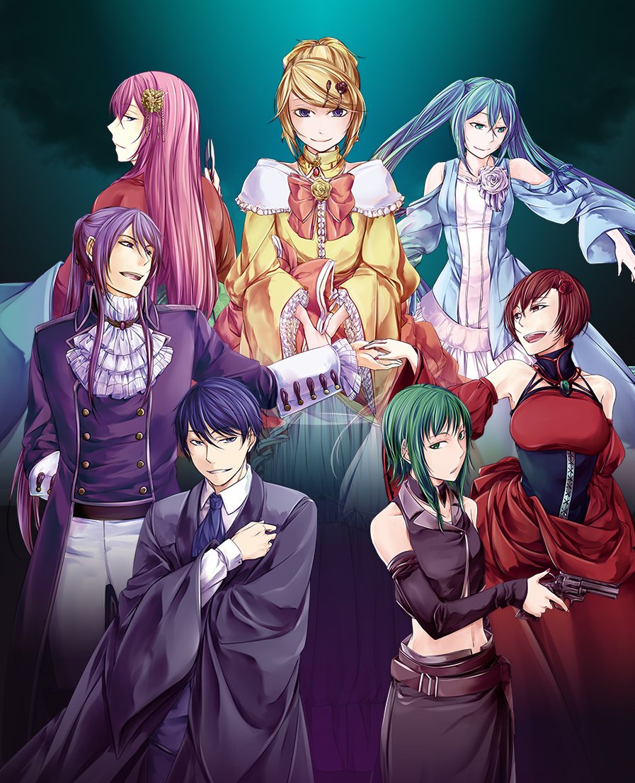 02VoCAloiD_RiN's tweet image. Orgullo
🍊
Querid@ lector.
Si acuestas cargarán con un pecado capital a lo largo de su vida cual te representaria y por qué? 
Los pecados jamás pueden ser borrados Pero, pueden ser expiados.🧡💛
#VOCALOID 
@Pink_D3mon  envidia
@VirtualDarin codicia
@xMeekoo  pereza
@V02Left ira