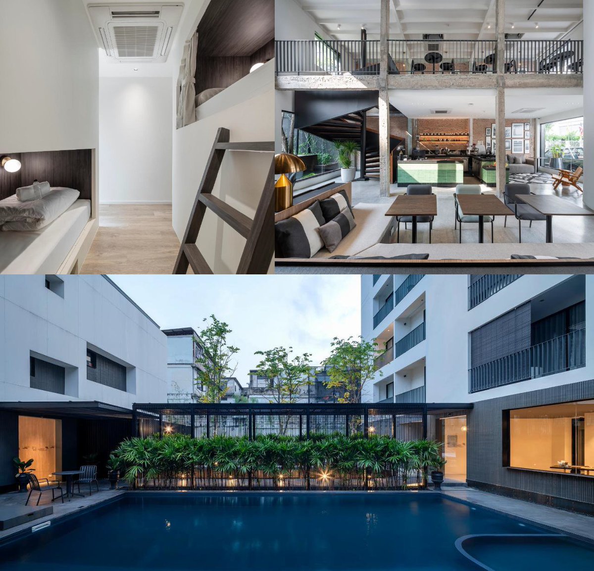 Hello, fellow hackers!

BitDSM &amp; Startup Embassy are giving 30 FREE beds for <a href="/EFDevcon/">Ethereum Devcon</a> &amp; <a href="/ETHGlobal/">ETHGlobal</a> Hackathon participants in Bangkok! Nov 11-18, shared rooms 30 mins from the venue.

Join a vibrant builder community. Spots are limited—apply now!
forms.gle/TKdC6WJMc4qpvW…