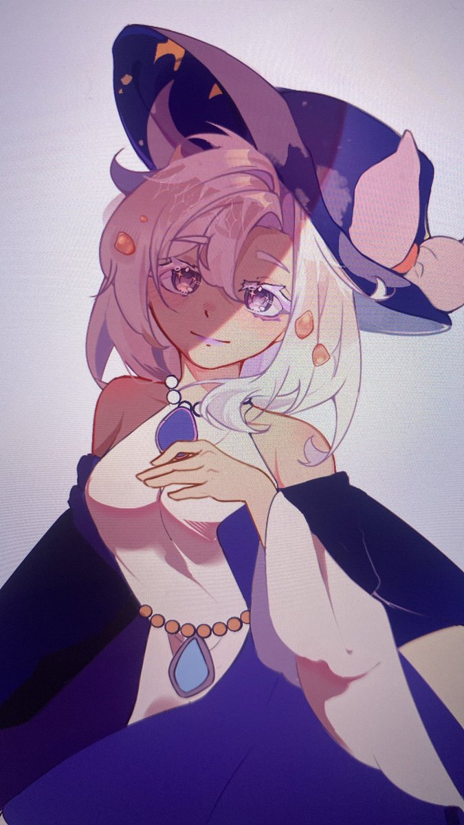 Izu__snow's tweet photo. [ #WIP ] 5h but his face is yume

#art #wip #drawing https://t.co/zL3MyoZOid