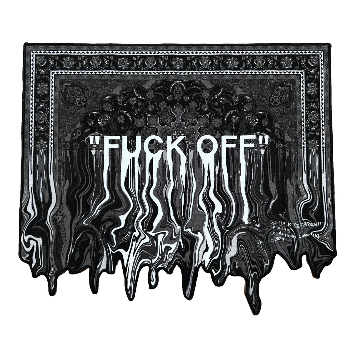 FUCKURBRAND's tweet image. DROP 16 this Friday 11/8 @ 12pm PT 3pm EST fuckyourbrand.com
