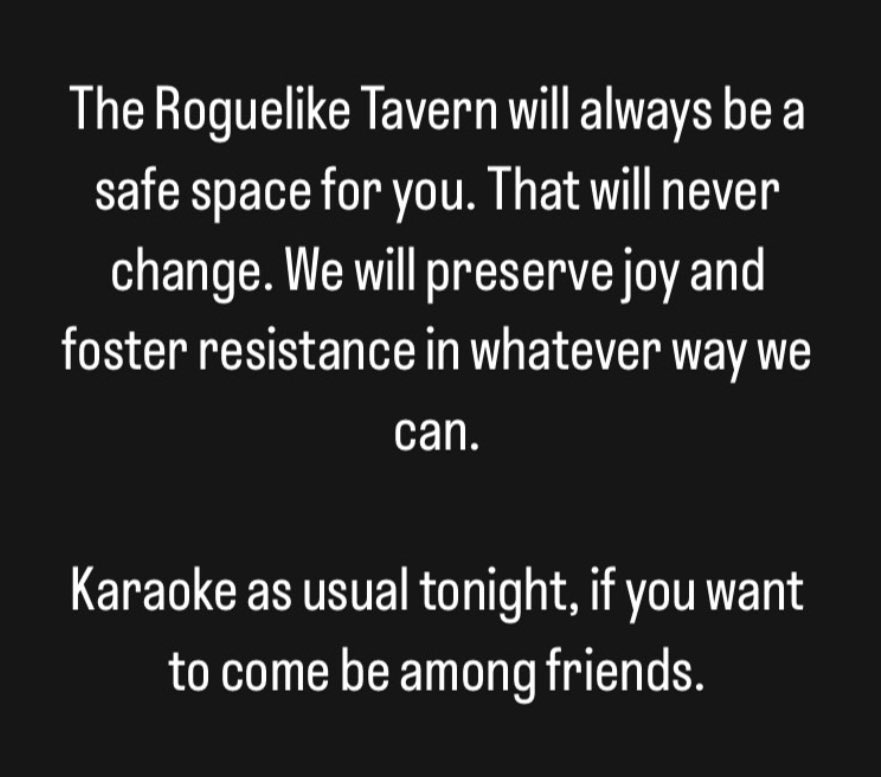 The Roguelike Tavern (@theroguelike) on Twitter photo 