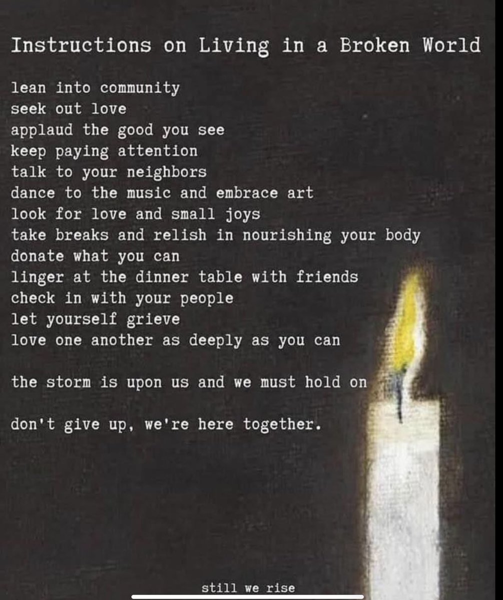 Datnurse's tweet photo. @4HumanUnity 

Today, I am heartsick. I need to wallow in the muck of all the disappoints. Tomorrow I will rise! https://t.co/tPyxLhQtck