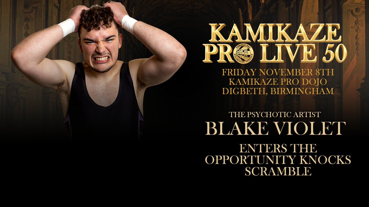 Kamikaze Pro tweet media