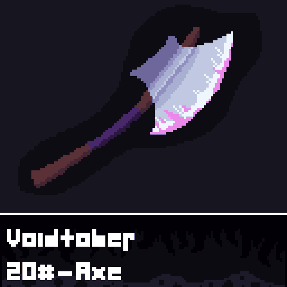 PixelCharalex's tweet photo. VoidTober Drawings from 17-20! #halloween2024 #inktober2024 #undertale #DELTARUNE #pixelartist #chara https://t.co/8m9gUPGmqy