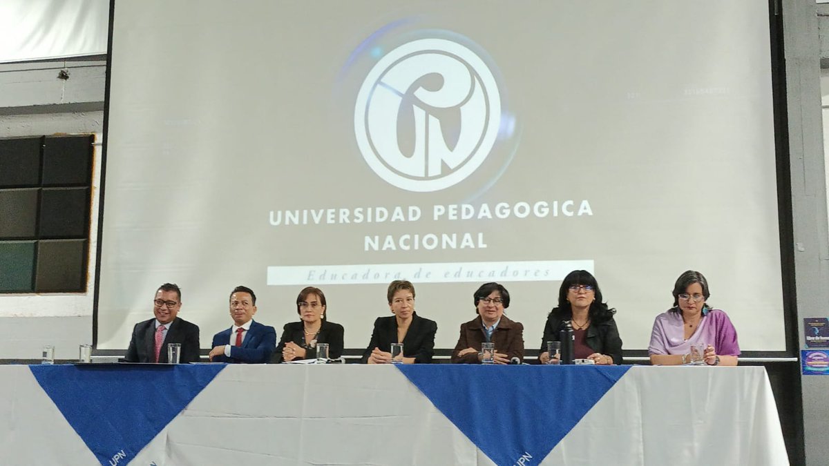 Urelinter - Universidad Distrital tweet media