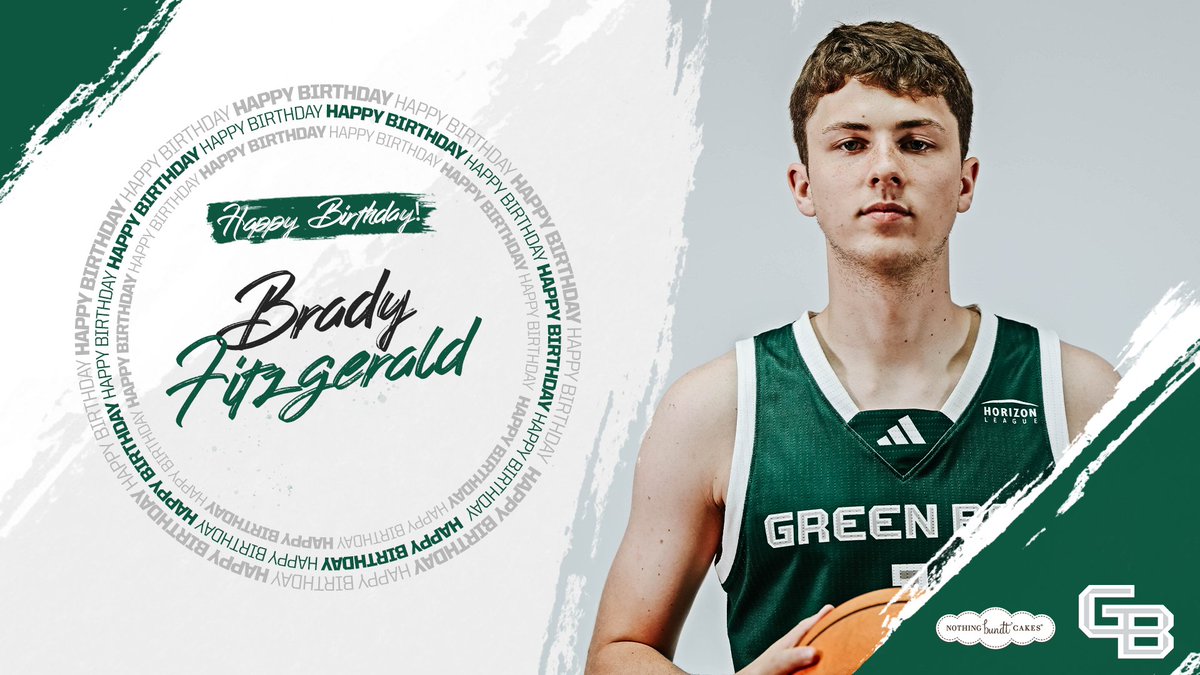 Happy birthday, <a href="/BradyFitzgeraId/">Brady Fitzgerald</a>! 🎊

#RiseWithUs
