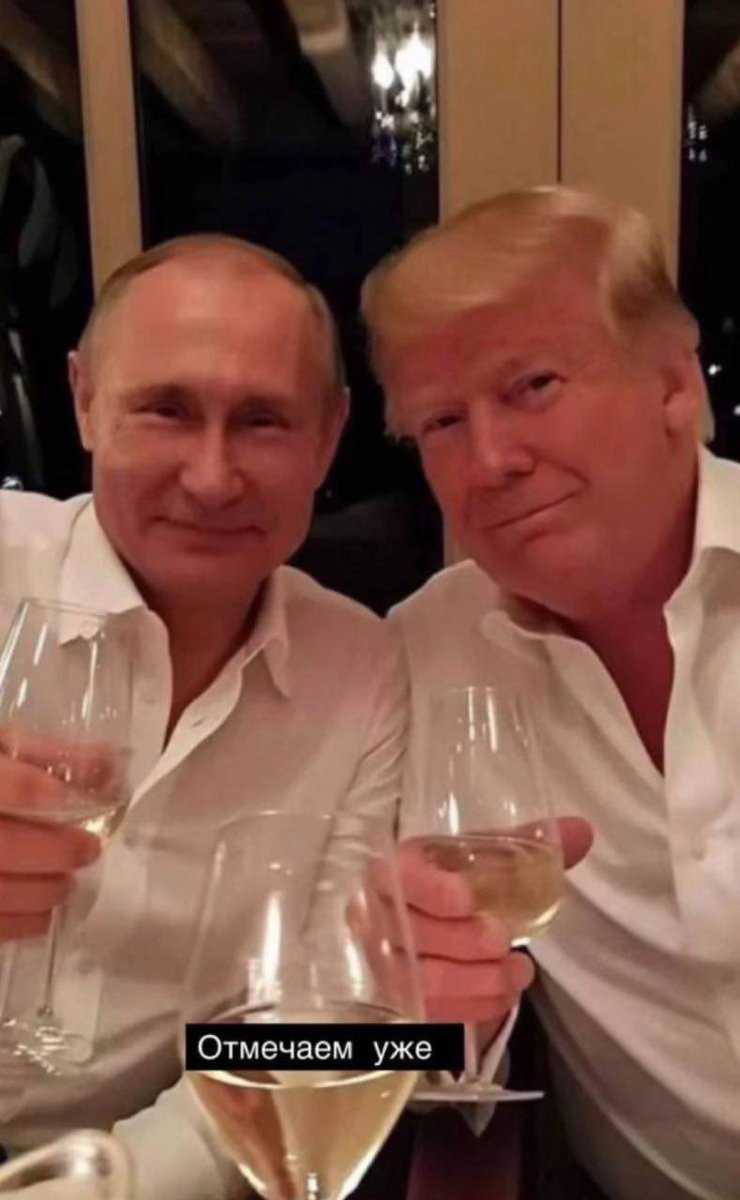 Путин говорит tweet media