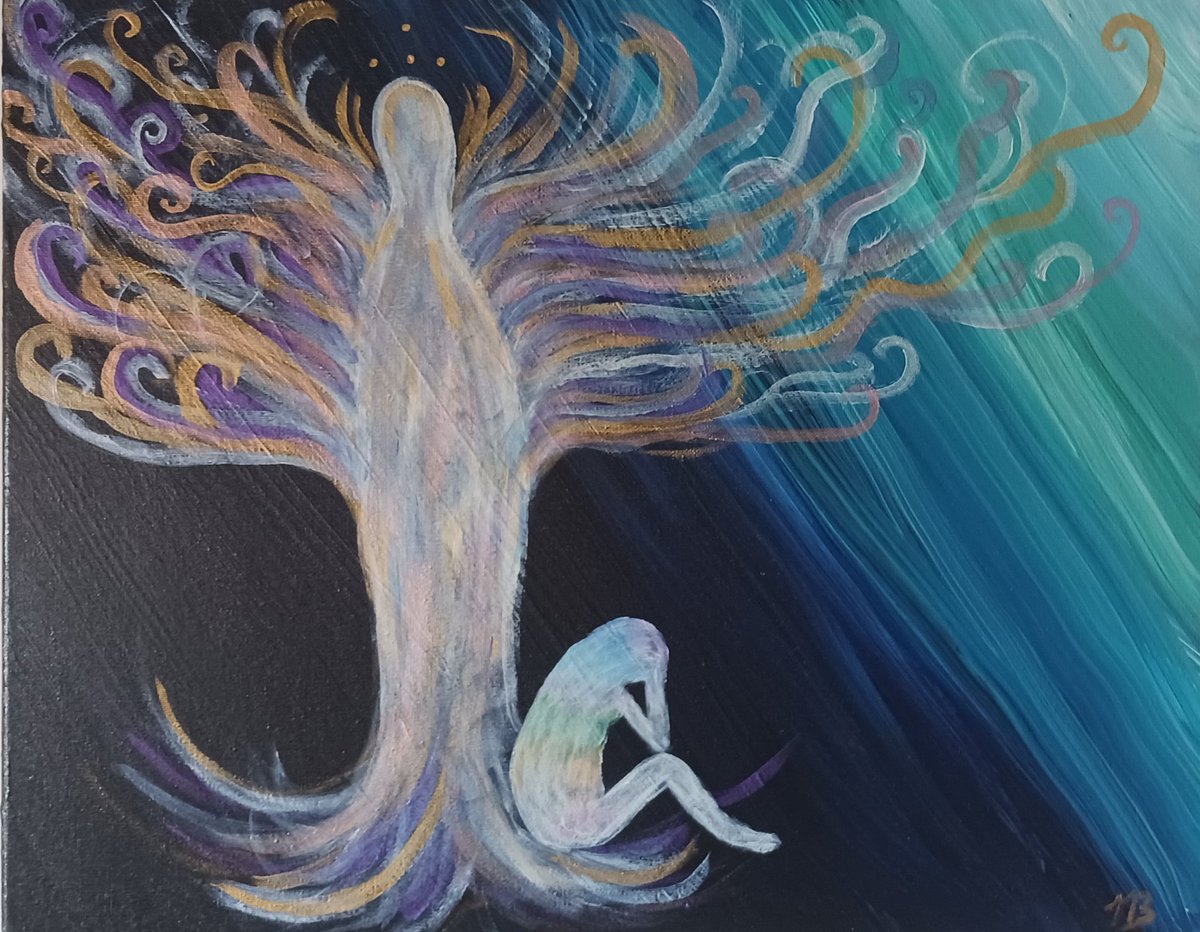 🪐Celestial Blue💚🥰🧘♀️🦋👽 tweet media