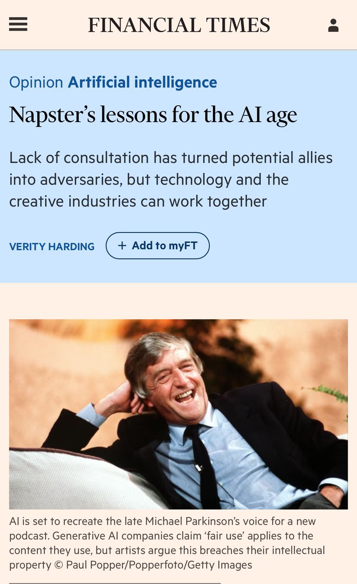 Verity Harding tweet media