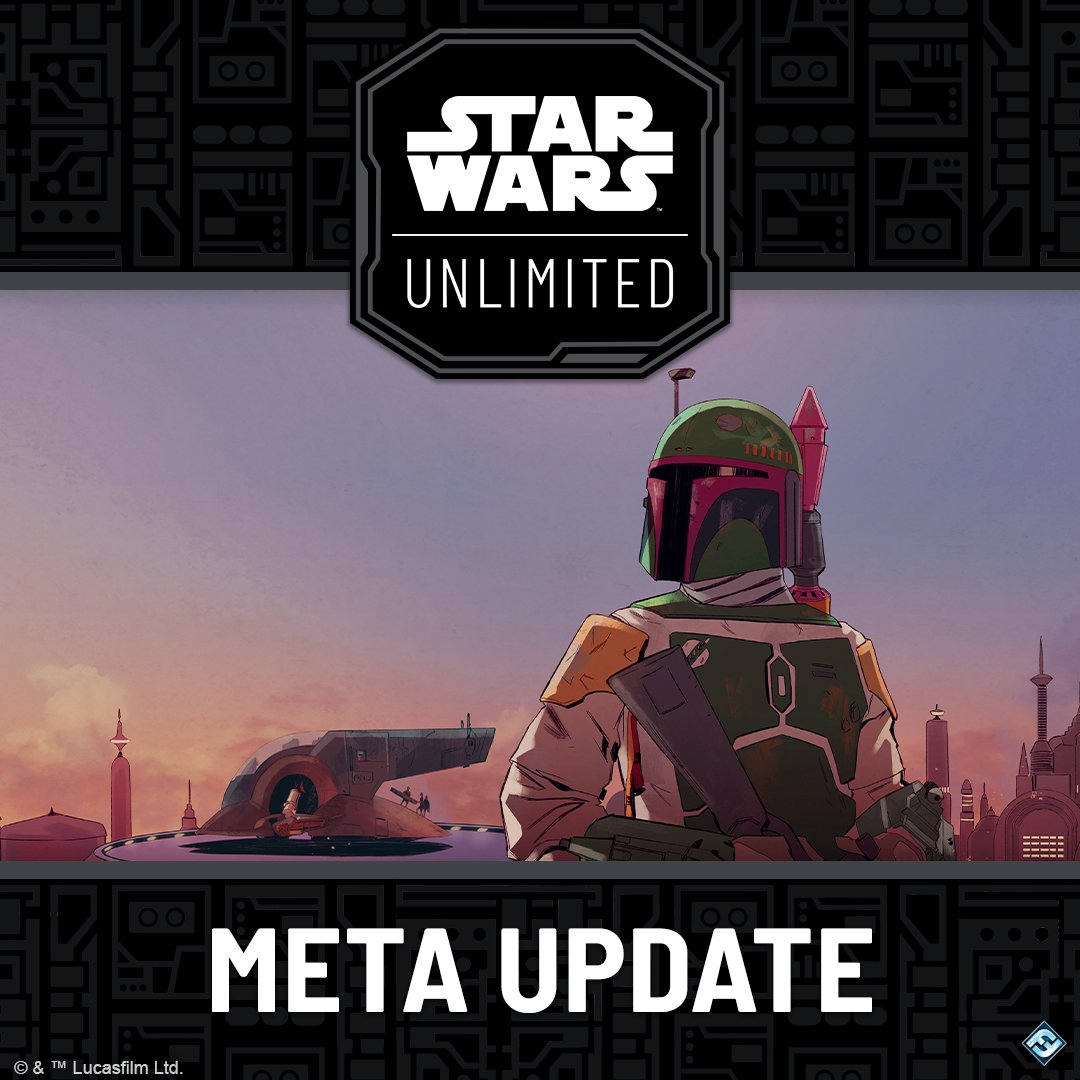 Star Wars: Unlimited by FFG tweet media