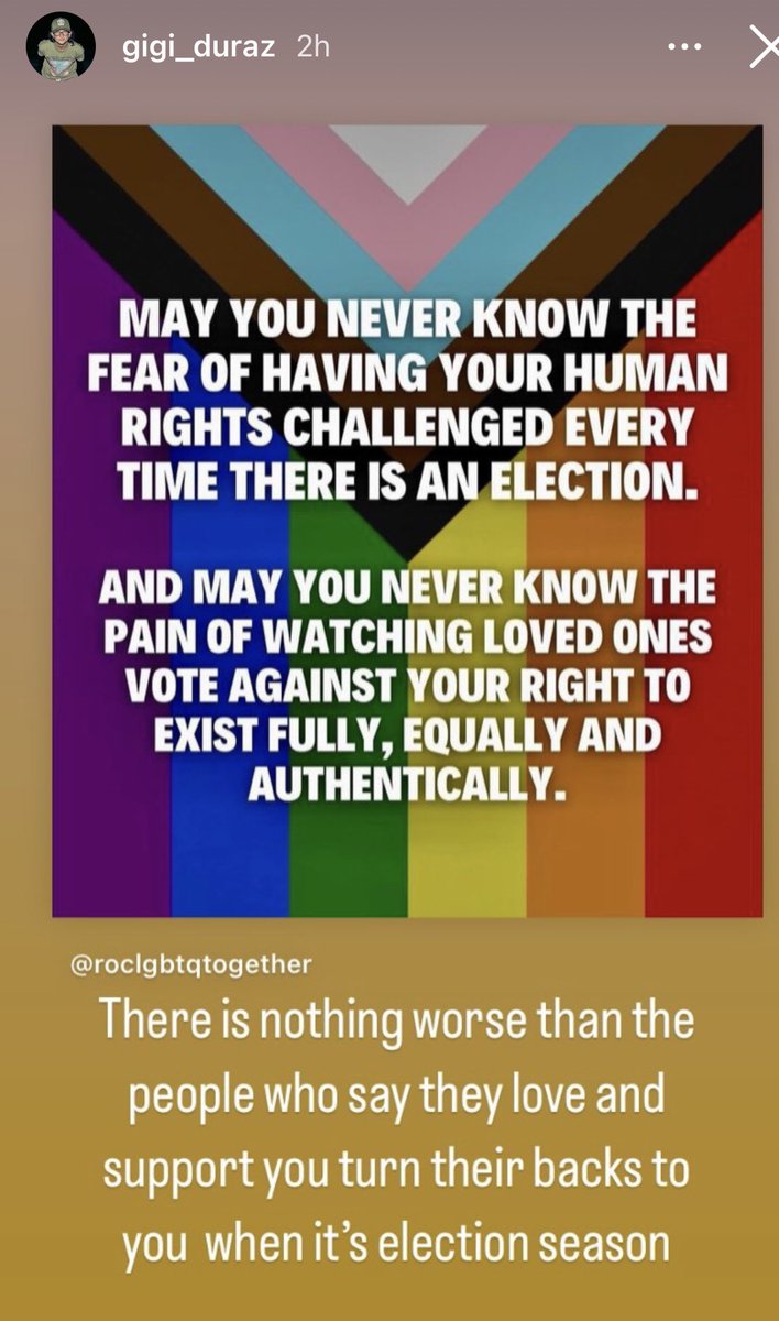 My daughter posted this on Instagram.