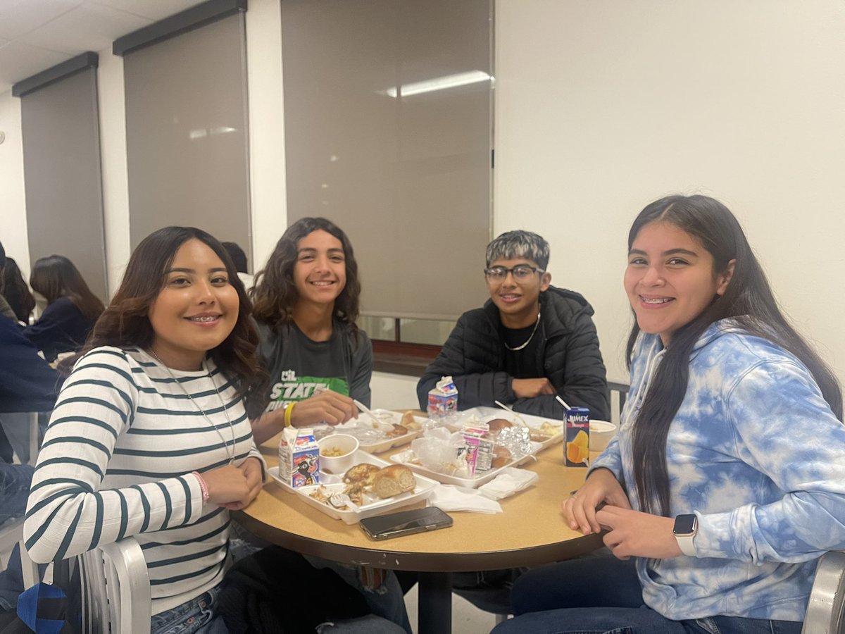 Brenda Pallares (@bpallare) on Twitter photo Heartwarming day at school as families and students gather for a special Thanksgiving lunch, sharing gratitude, laughter, and a sense of community. 🦃🍂 #ThanksgivingTogether #SchoolFamily
<a href="/maribelruiz2015/">Maribel Ruiz</a> Heartwarming day at school as families and students gather for a special Thanksgiving lunch, sharing gratitude, laughter, and a sense of community. 🦃🍂 #ThanksgivingTogether #SchoolFamily
<a href="/maribelruiz2015/">Maribel Ruiz</a>