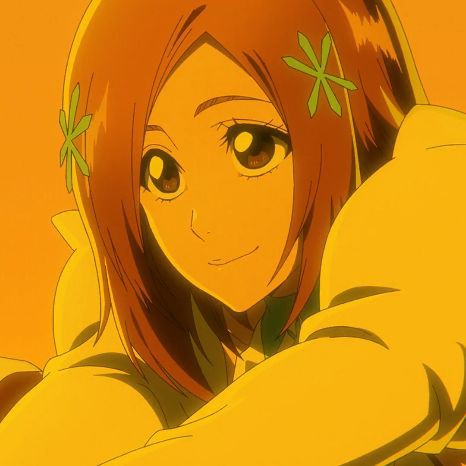 Daily Inoue Orihime🏵🏵 (@dailyinoue) on Twitter photo 