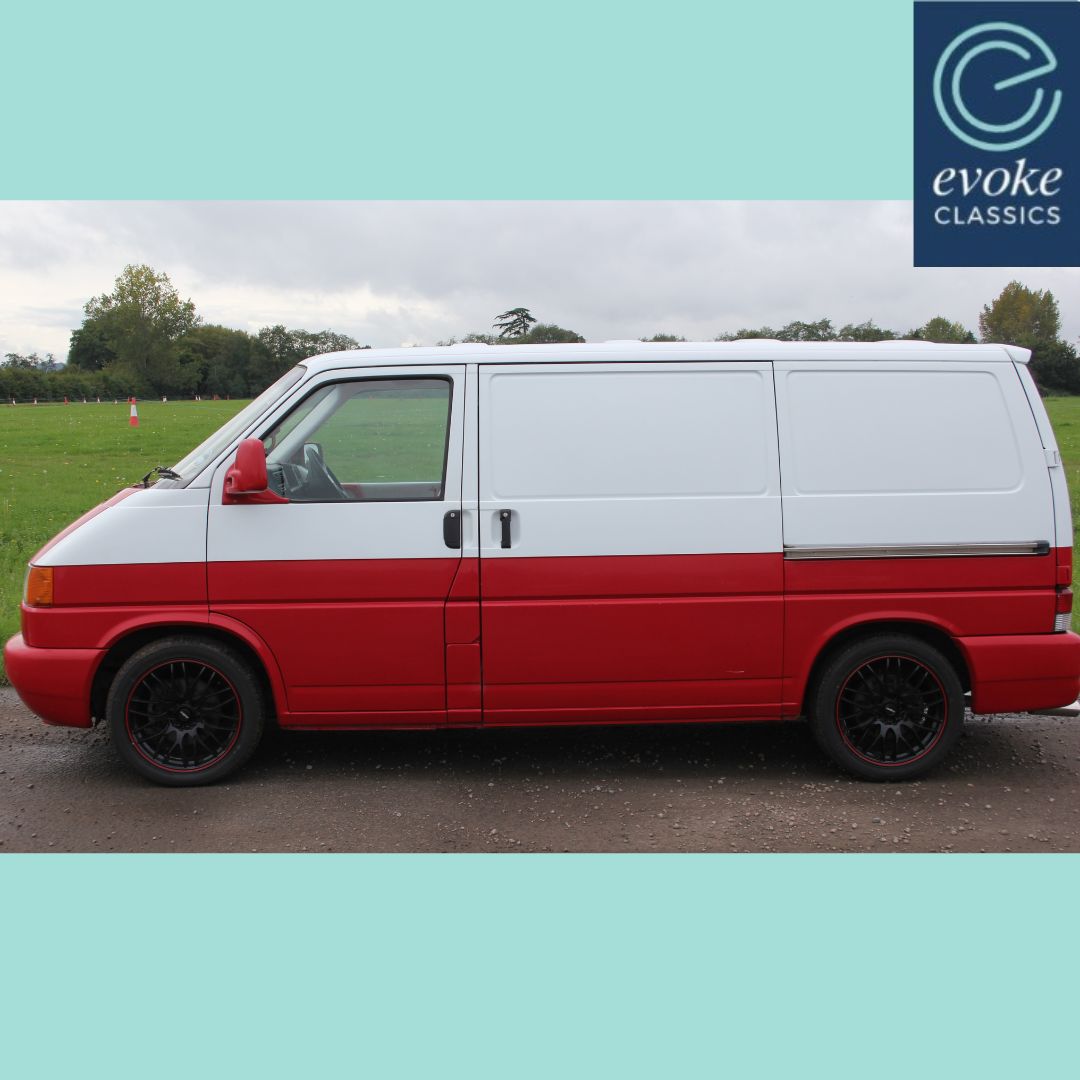 EvokeClassics's tweet photo. LIVE AT AUCTION
2003 Volkswagen T4 TDi SWB Van
https://t.co/j2Nm7CZXeY
2.5-litre TDi engine
Cambelt replaced
Professionally built interior
A daily driver, multi-purpose van
Private plate stays with the van
MOT'd to August 2025
#VWCamper #VWTransporter #TransporterT4 #Camper https://t.co/E5uv8OQ9SM