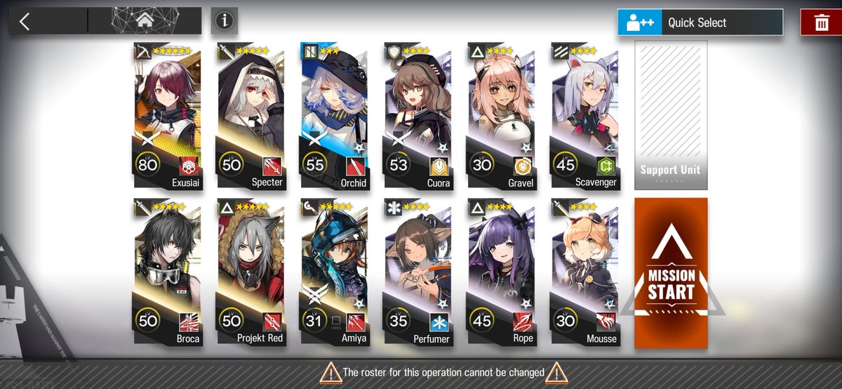 MrMonth_24's tweet photo. จากวันนั้นๆ เป็นวันนี้ๆ
#Arknights #PathOfTheDoctor https://t.co/hOC2q9lBhA