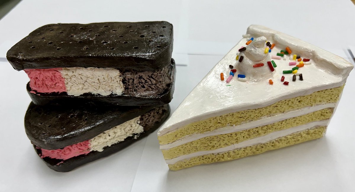 LauraToth8's tweet image. HHS Ceramics is cooking in clay again!