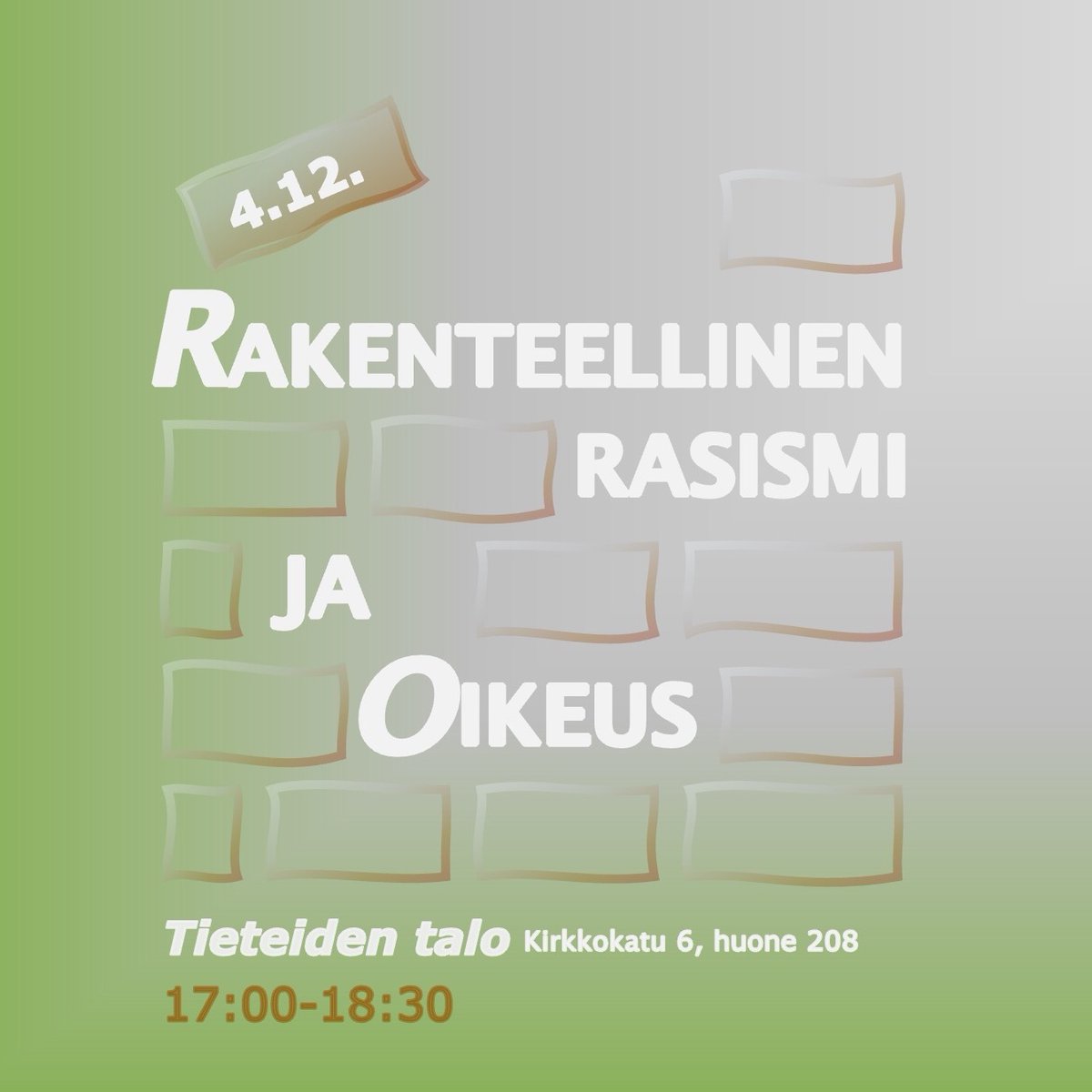 Oikeus- ja yhteiskuntatieteellinen yhdistys ry tweet media