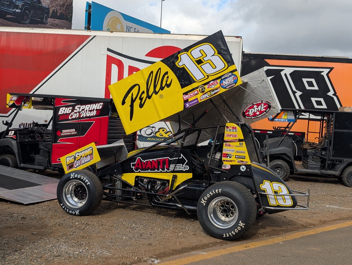 After a solid 4th last Saturday <a href="/bridgeportspeed/">Bridgeport Motorsports Park</a> in his debut in the <a href="/Buchsprint13/">Buch Motorsports</a>, <a href="/DaisonPursley/">Daison Pursley</a> is set to go <a href="/TheDirtTrack/">The Dirt Track</a> with <a href="/WorldofOutlaws/">World of Outlaws</a>