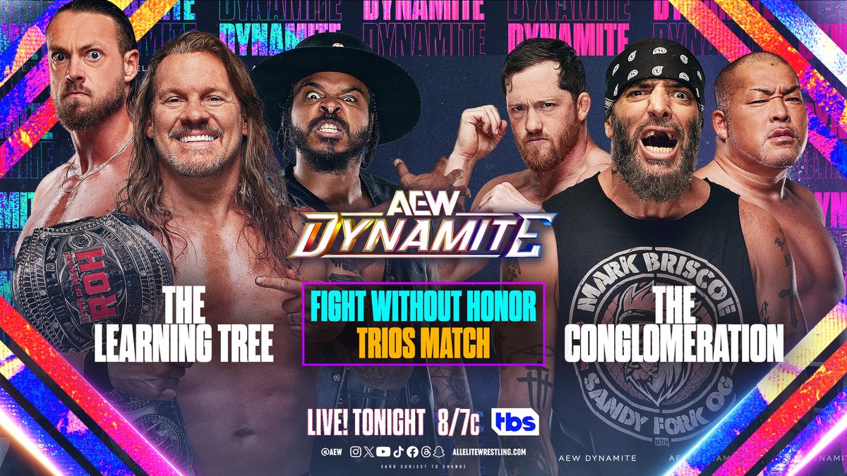 All Elite Wrestling tweet media