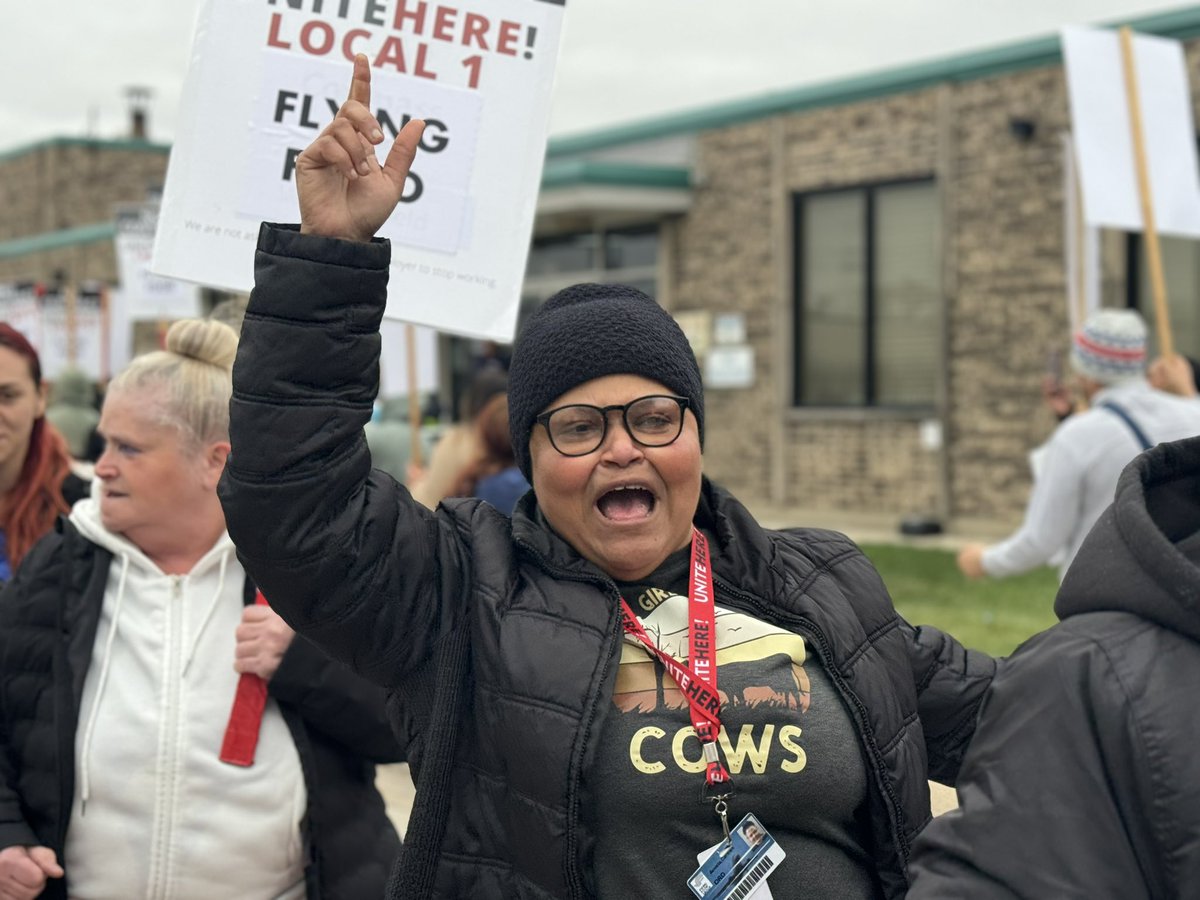 UNITE HERE Local 1 tweet media
