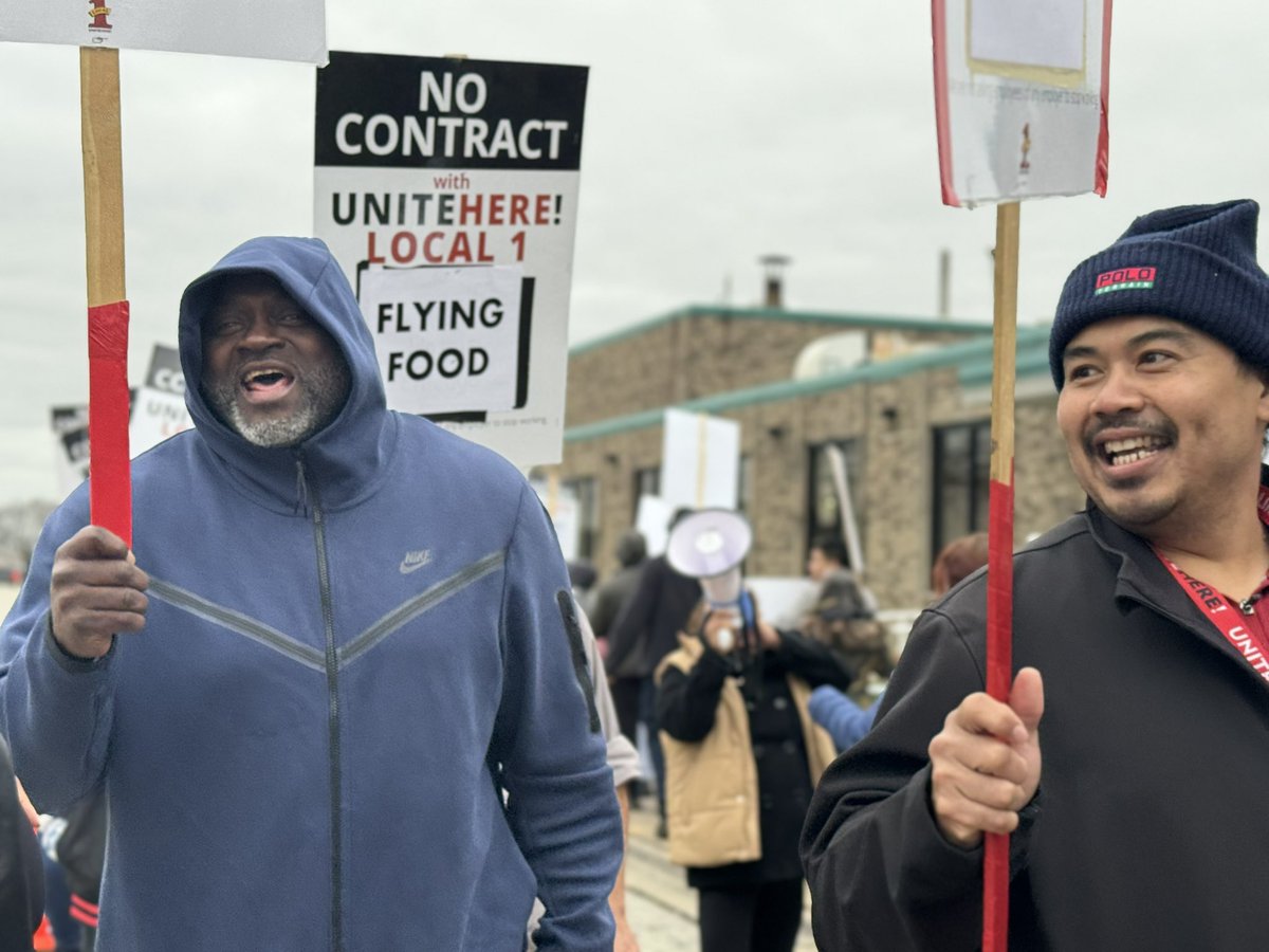 UNITE HERE Local 1 tweet media