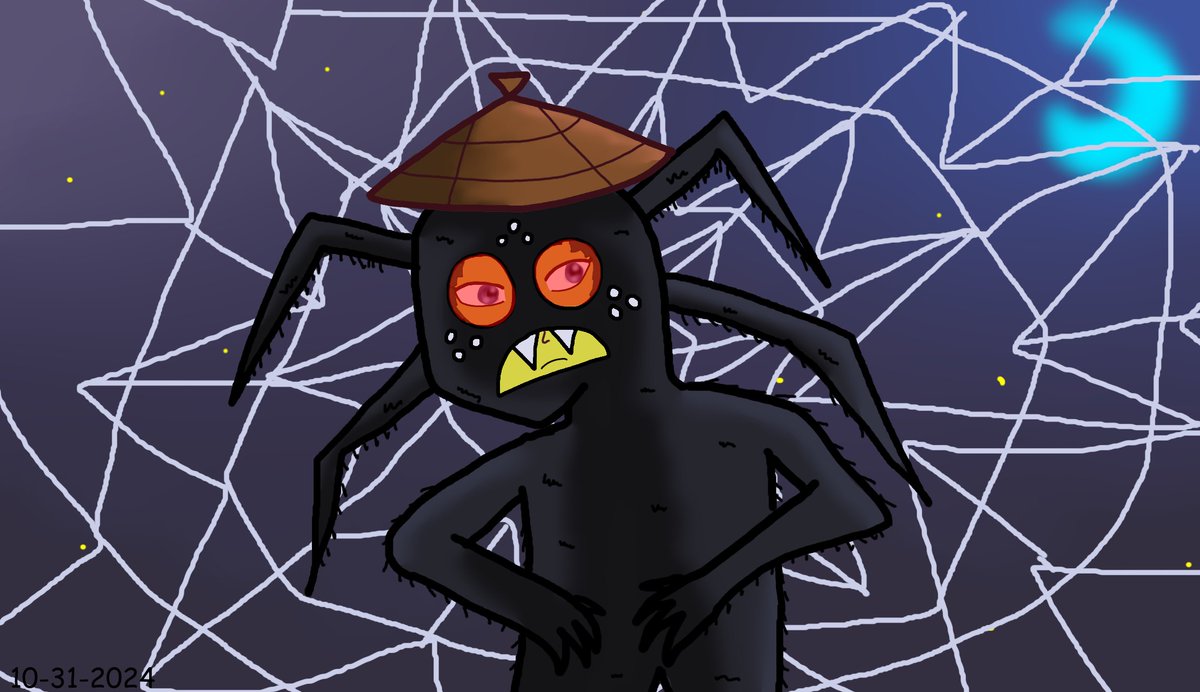 InksterArts's tweet photo. Forgot to post these halloween, oops https://t.co/QhaKikRWXR