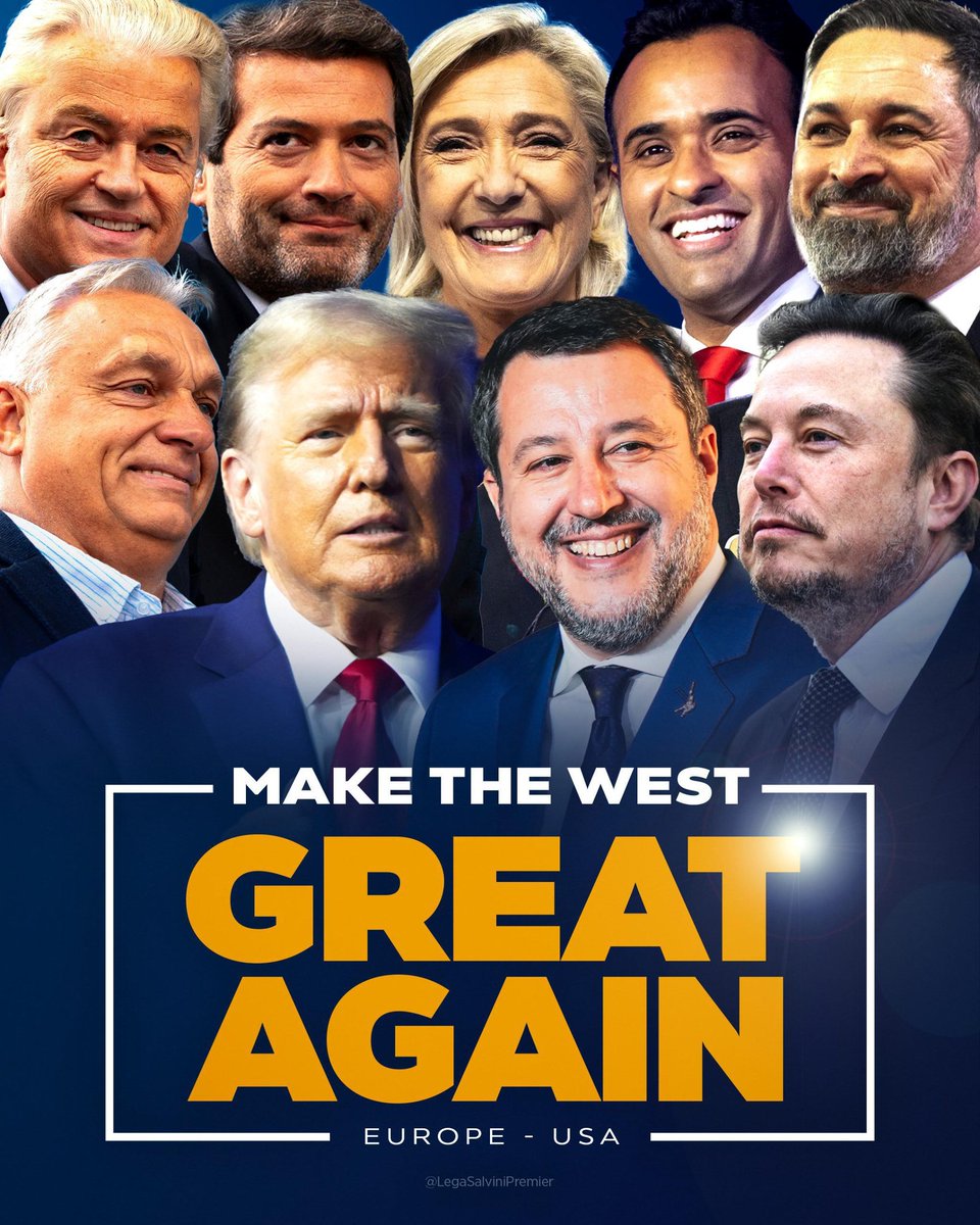 Andrea_Ingria's tweet photo. @elonmusk @matteosalvinimi @realDonaldTrump 
https://t.co/h0JvuE7maI https://t.co/kM0IU9lo5U