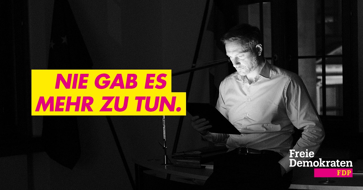 Wie #Lindner sich bei der Agentur für Arbeit meldet: