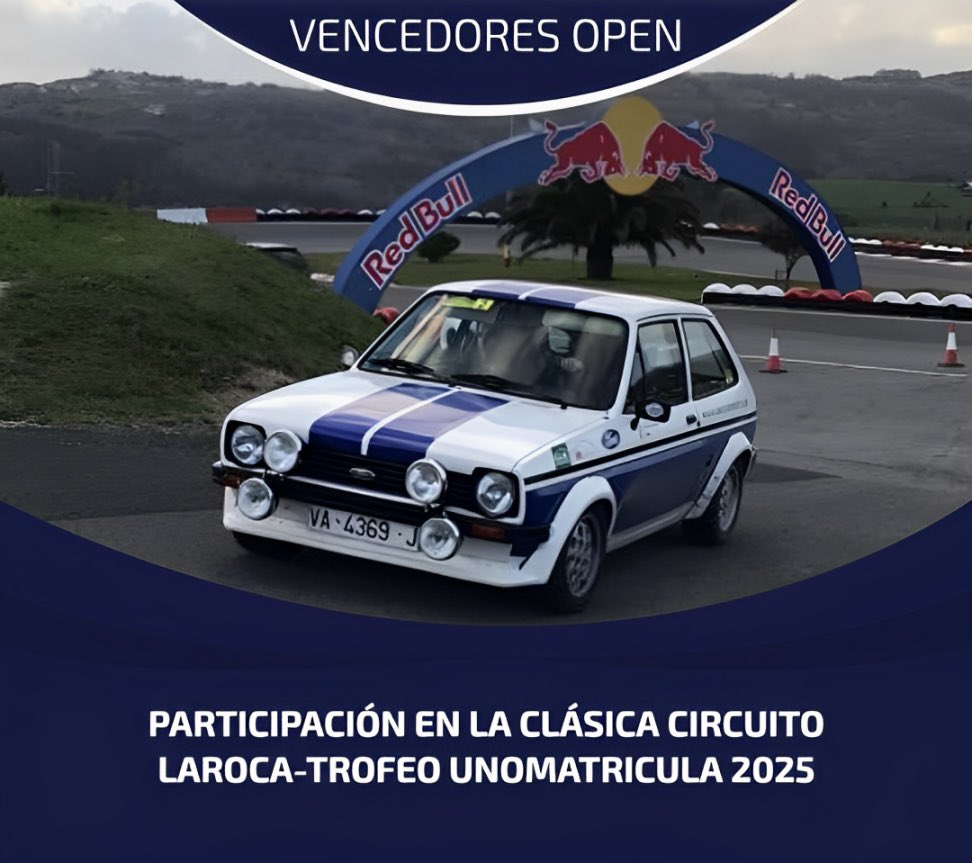 Cantabria Classic Rally tweet media