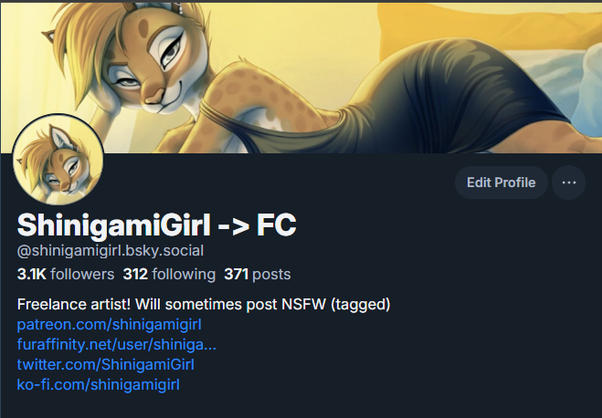 I don't really know how much I'll be posting here anymore tbh, please come to the other place. It's just so much better!