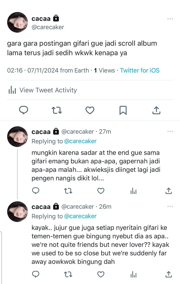 sablezip's tweet image. 2 am thoughts aowkwowkwowk