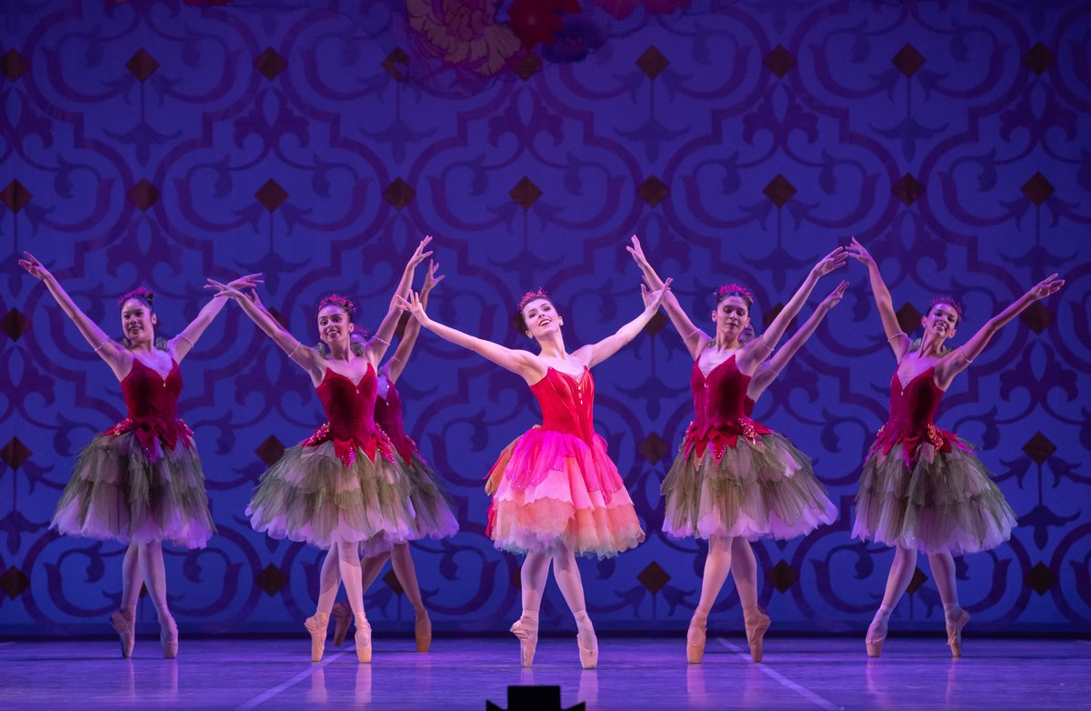⭐ Make our tradition your own. Your seats to The Nutcracker are waiting. ⭐ 

THE NUTCRACKER
Dec 6-23 <a href="/longcenter/">Long Center</a> 
🎟️ $20-$125 ➡️ balletaustin.org/performances/t…