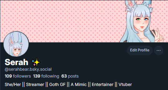 Serah ✨️ (@serahbear) on Twitter photo 