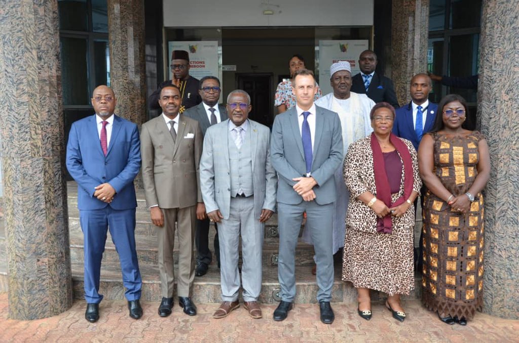 ELECAM Elections Cameroon tweet media