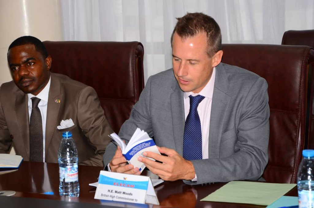 ELECAM Elections Cameroon tweet media