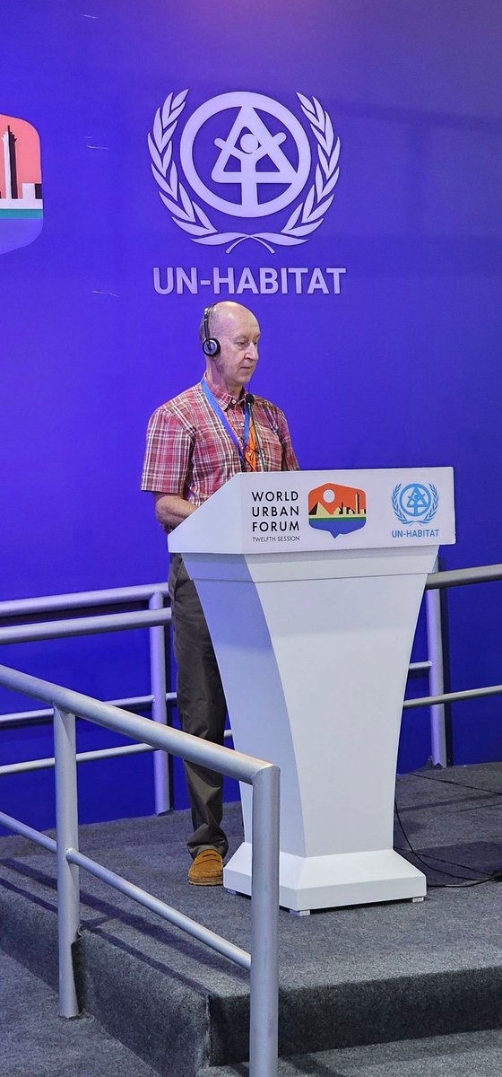 SEIclimate's tweet photo. During @WUF_UNHabitat, @s_cinderby_SEI highlighted the importance of learning from past mistakes to develop resilient infrastructures that improve quality of life. 

Explore SEI’s Urban Toolbox, your resource for essential tools to shape #LivableCities ⤵️

https://t.co/eOvamgYu8C https://t.co/LNdbIRzkOs