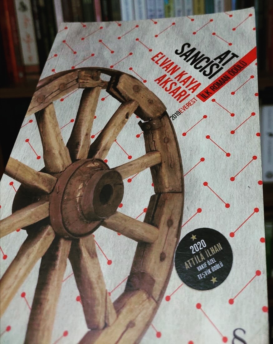 At Sancısı
<a href="/elvankayaaksari/">Elvan Kaya Aksarı</a> 
Everest Yayınları